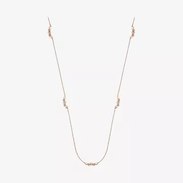 Aigner Fashion Long Necklace — view 1