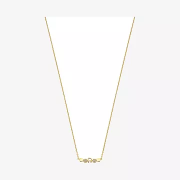 Aigner قلادة فاشن قصيرة — عرض 1