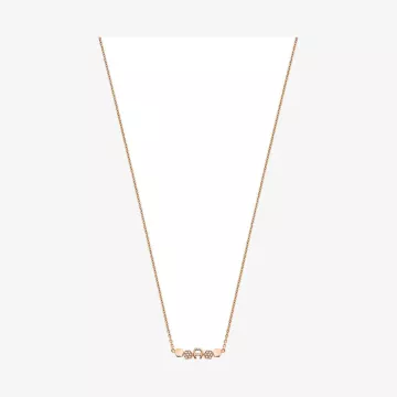 Aigner Fashion Short Necklace — view 1