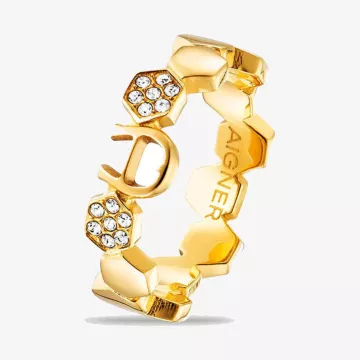 Aigner Fashion Ring — view 1