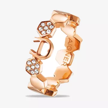 Aigner Fashion Ring — view 1