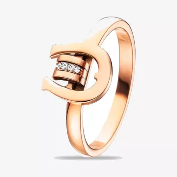 Aigner Fashion Ring — view 1