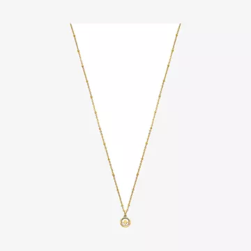 Aigner قلادة فاشن قصيرة — عرض 1