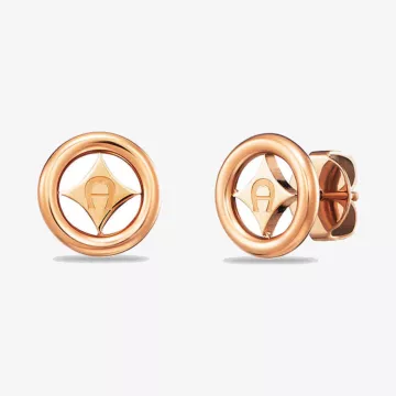 Aigner Fashion Earrings — view 1