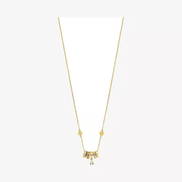 Aigner قلادة فاشن قصيرة — عرض 1