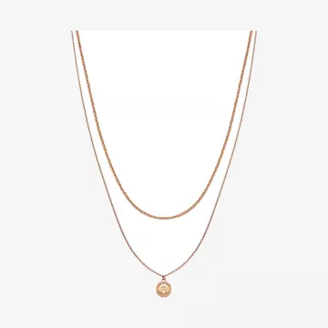 Aigner Fashion Short Necklace — view 1