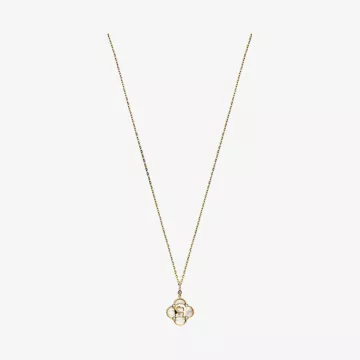 Aigner Fashion Short Necklace — view 1