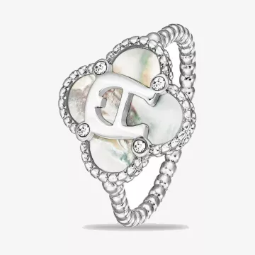 Aigner Fashion Ring — view 1