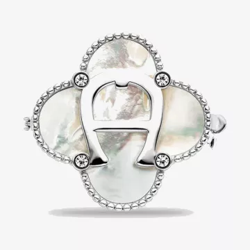 Aigner Fashion Brooch — view 1