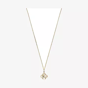 Aigner Fashion Long Necklace — view 1