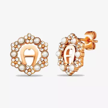 Aigner Fashion Earrings — view 1