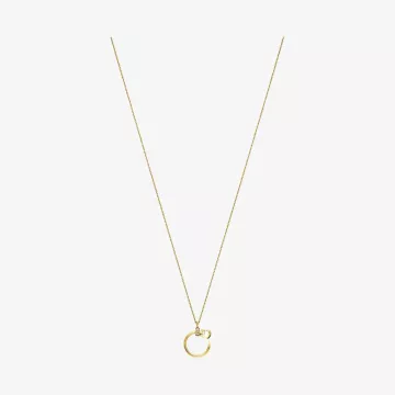 Aigner Fashion Short Necklace — view 1