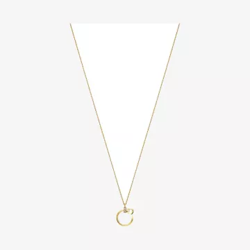 Aigner قلادة فاشن قصيرة — عرض 1
