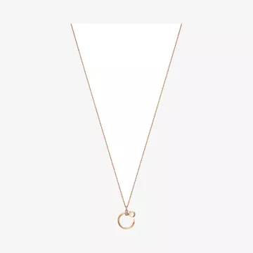 Aigner Fashion Short Necklace — view 1