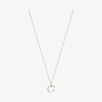 Aigner Fashion Short Necklace — view 1