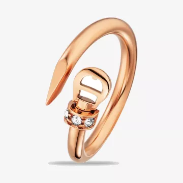 Aigner Fashion Ring — view 1