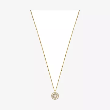 Aigner قلادة فاشن قصيرة — عرض 1