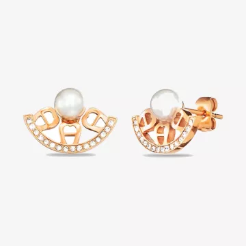 Aigner Fashion Earrings — view 1