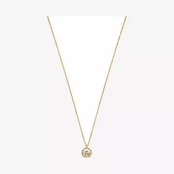 Aigner قلادة فاشن قصيرة — عرض 1