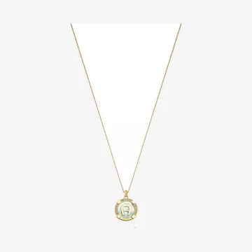 Aigner قلادة فاشن قصيرة — عرض 1