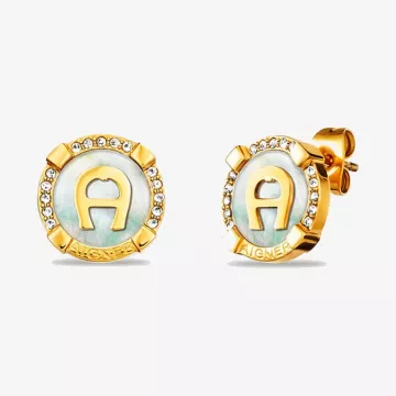 Aigner Fashion Earrings — view 1