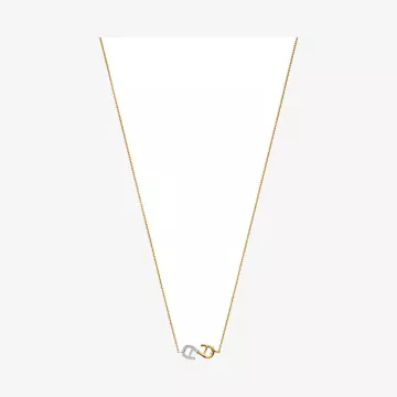Aigner قلادة فاشن قصيرة — عرض 1