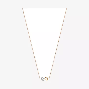 Aigner Fashion Short Necklace — view 1