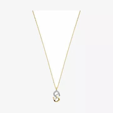 Aigner قلادة فاشن قصيرة — عرض 1