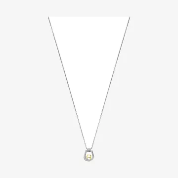 Aigner Fashion Short Necklace — view 1