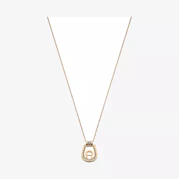 Aigner Fashion Long Necklace — view 1