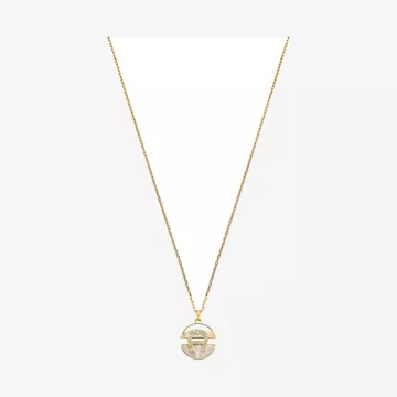 Aigner قلادة فاشن قصيرة — عرض 1