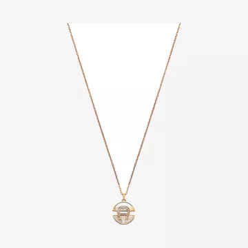 Aigner Fashion Short Necklace — view 1