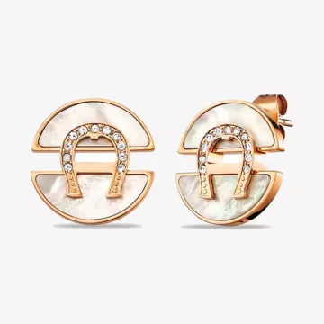 Aigner Fashion Earrings — view 1