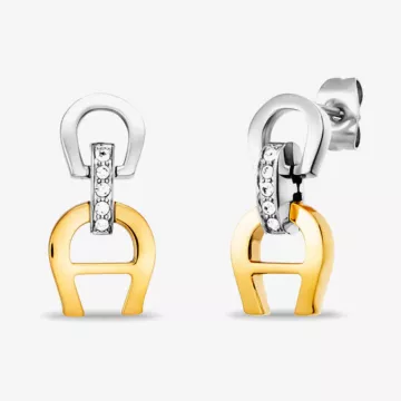 Aigner Fashion Earrings — view 1