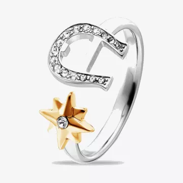 Aigner Fashion Ring — view 1