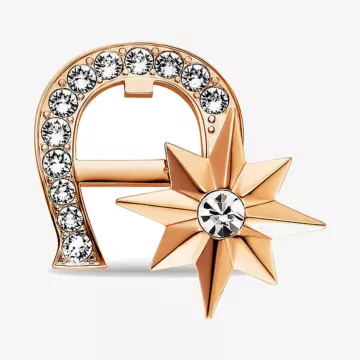 Aigner Fashion Brooch — view 1