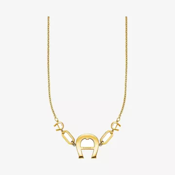 Aigner Fashion Long Necklace — view 1