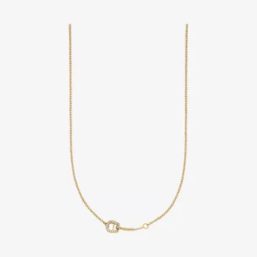 Aigner Lucia Short Necklace — view 1