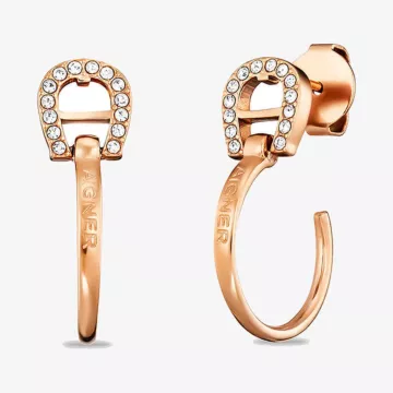Aigner Fashion Earrings — view 1