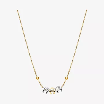 Aigner Fashion Long Necklace — view 1