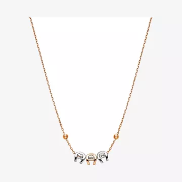 Aigner Fashion Long Necklace — view 1