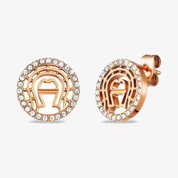 Aigner Fashion Earrings — view 1