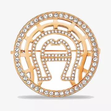 Aigner Fashion Brooch — view 1