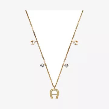Aigner قلادة فاشن قصيرة — عرض 1