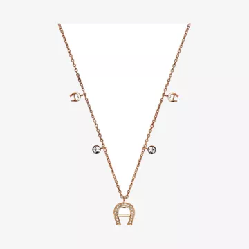 Aigner Fashion Short Necklace — view 1
