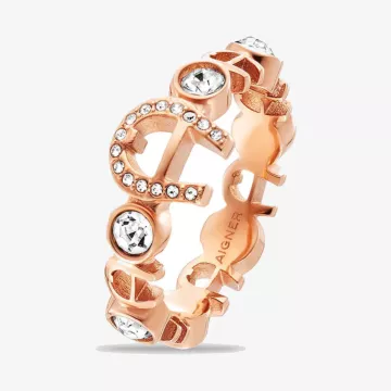 Aigner Fashion Ring — view 1