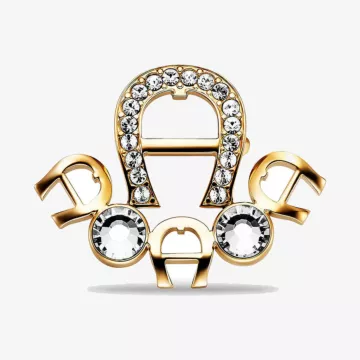 Aigner Fashion Brooch — view 1
