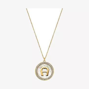 Aigner Fashion Long Necklace — view 1