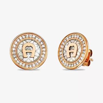 Aigner Fashion Earrings — view 1