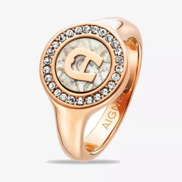 Aigner Fashion Ring — view 1